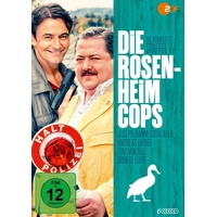 Studio Hamburg Die Rosenheim Cops - Staffel 7 (DVD)