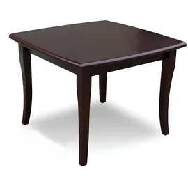 aea Tisch Esstisch Holztisch XXL Konferenztisch 100x100cm Ausziehbar 100x250cm
