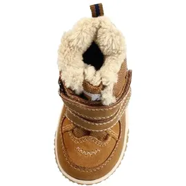 Lurchi Jaufen Jungen Winterstiefel in Braun, Größe 23 - Braun