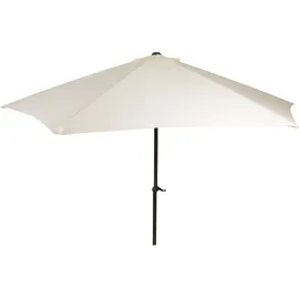 Garden Pleasure Sonnenschirm Ø 300 cm creme