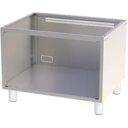 RM GASTRO Thermik Serie 700 Unterschrank offen P-780
