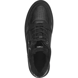 Marco Tozzi Plateau Sneaker Damen Schwarz 39