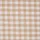 Homescapes Baumwollstoff Meterware kariert Beige/Weiß 150 cm