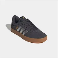 adidas Sportswear VL COURT 3.0 Sneaker inspiriert vom Design des adidas samba grau 36 EU