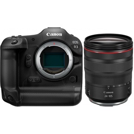 Canon EOS R5+RF 24-105 mm F4,0 L IS USM