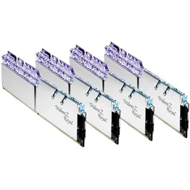 G.SKILL Trident Z Royal Series - DDR4 - Kit - 64 GB: 4 x 16 GB