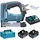 Makita DST221RTJ Akku-Tacker 18 V / 5,0 Ah mit 2 Akkus und Ladegerät im Makpac