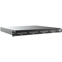TerraMaster U4-500 Leergehäuse Grau