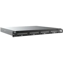 TerraMaster U4-500 Leergehäuse Grau