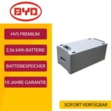 BYD Batteriespeicher B-Box Premium HVS 2.56 kWh Solar Paket - LAGERWARE