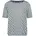 Rundhals-Shirt Blau 38