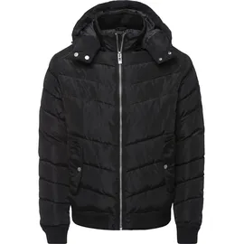 Bruno Banani Blouson schwarz XL