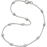 SilberDream Fußkette Silber 925 Sterling Silber ca. 25cm Typhoon | Gr.: onesize