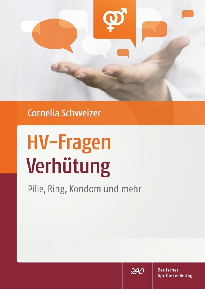 Hv-Fragen: Verhütung - Cornelia Schweizer  Kartoniert (TB)