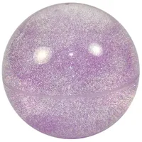 Eduplay Riesenflummi mit Wasser und Glitter gefüllt