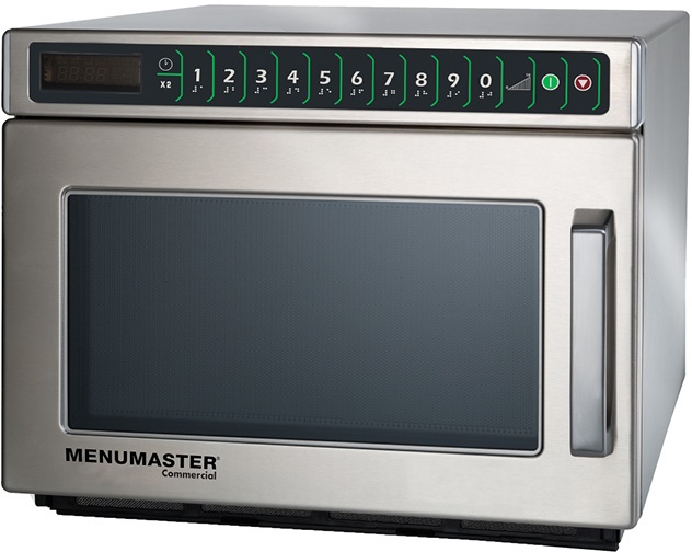 Gastro Menumaster DEC18E2 Mikrowelle