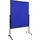 Legamaster Moderationswand 120 x 150 cm marineblau