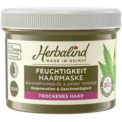 Haarmaske - Feuchtigkeit