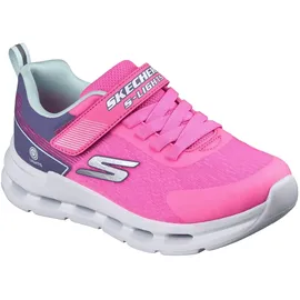 SKECHERS Glide-Step Lights Kinder Pink 29
