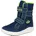 Schlupfstiefel Blau 36