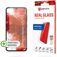 Displex Real Glass für Samsung Galaxy S23 (01772)
