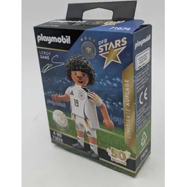 Playmobil DFB Stars Leroy Sané 71674