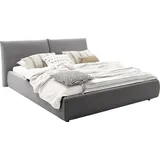 Home Affaire Priora 200 x 232 cm Dunkelgrau