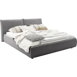 Home Affaire Priora 200 x 232 cm Dunkelgrau