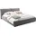 Home Affaire Priora 200 x 232 cm Dunkelgrau