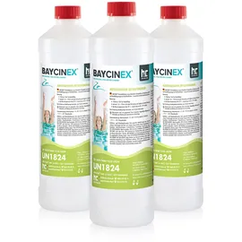 baycinex® 6 Härtestabilisator zur Kalkvermeidung