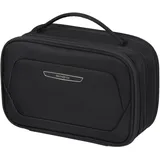 Samsonite Spark SNG Eco - Kulturbeutel für Damen und Herren, Toilettentasche für Reisen und Alltag, 30 cm, 7L, Schwarz (Black)
