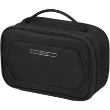 Samsonite Spark SNG Eco - Kulturbeutel für Damen und Herren, Toilettentasche für Reisen und Alltag, 30 cm, 7L, Schwarz (Black)