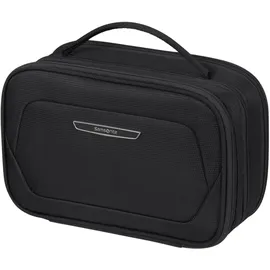 Samsonite Spark SNG Eco - Kulturbeutel für Damen und Herren, Toilettentasche für Reisen und Alltag, 30 cm, 7L, Schwarz (Black)