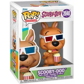 Funko Scooby-Doo Sammelfigur 12 cm