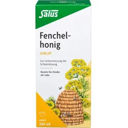 FENCHELHONIG Salus 250 ml