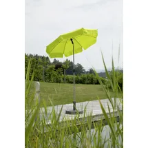 Schneider Schirme Locarno Ø 150 cm apfelgrün