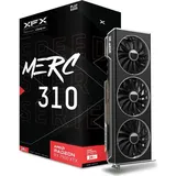 Pine Technology XFX Speedster MERC 310 AMD Radeon RX 7900 XTX Black Edition 24 GB GDDR6