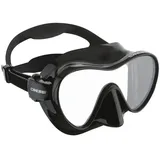 Cressi Perla Tauchmaske - Black - STK