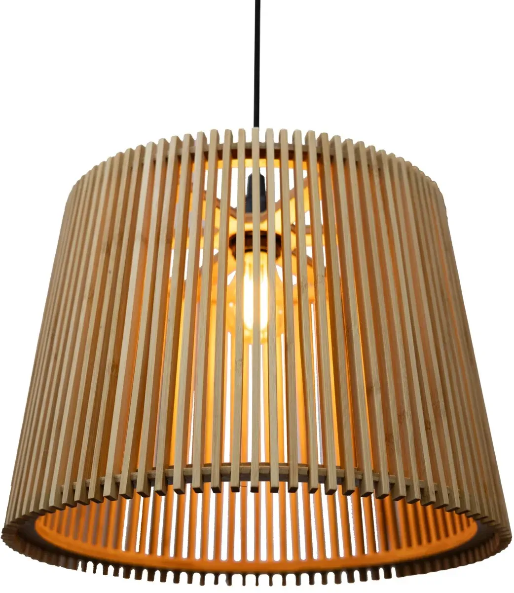 Newgarden Outdoor-Hängeleuchte OKINAWA - B/H/T ca. 39,00x28,00x39,00