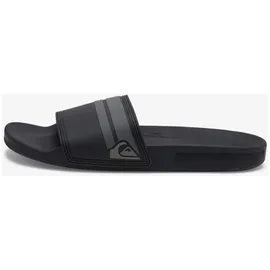QUIKSILVER Rivi Slide Schwarz 40