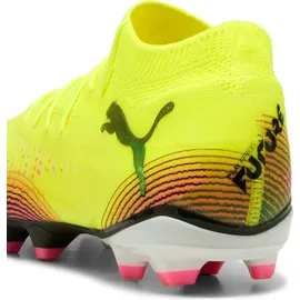 Puma Future 8 Pro FG/AG Herren Yellow Alert/Black/Sun Struck 39