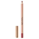 Zoeva VELVET LOVE EYELINER PENCIL Eyeliner METALLIC RUBY 1.2 g Braun