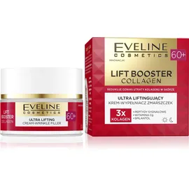 Eveline Cosmetics Lift Booster Kollagen Faltenfüller Creme 50 ml