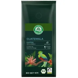 Lebensbaum Guatemala Kaffee, ganze Bohne bio 250g
