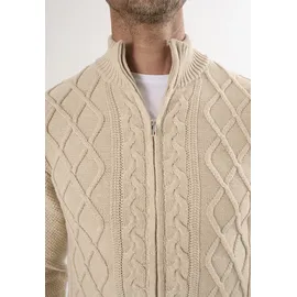 Felix Hardy Strickjacke Khaki XL