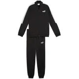 Puma Poly Baseball Trainingsanzug Black 7-8 Jahre