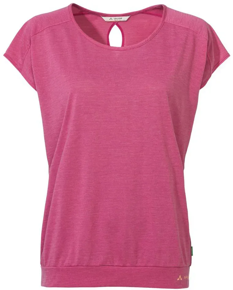Skomer T-Shirt III Damen lotus pink-40