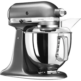 KitchenAid Artisan 5KSM175PS Medallion Silber