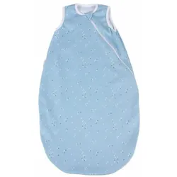 Sommer-Schlafsack Bio-BW Splinter-Blue M 1 St
