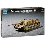 Trumpeter 07262 - German Jagdpanzer IV 1:72